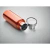Termos premium din inox reciclat 500 ml - Florence, Portocaliu