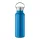 Termos premium din inox reciclat 500 ml - Florence, Turcoază