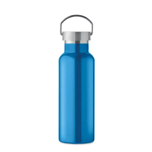 Termos premium din inox reciclat 500 ml - Florence, Turcoază