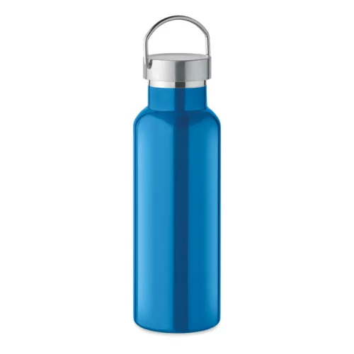 Termos premium din inox reciclat 500 ml - Florence, Turcoază