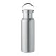 Termos premium din inox reciclat 500 ml - Florence, Argintiu mat