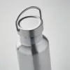Termos premium din inox reciclat 500 ml - Florence, Argintiu mat