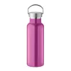 Termos premium din inox reciclat 500 ml - Florence, Fucsia