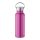 Termos premium din inox reciclat 500 ml - Florence, Fucsia