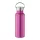 Termos premium din inox reciclat 500 ml - Florence, Fucsia