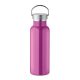 Termos premium din inox reciclat 500 ml - Florence, Fucsia