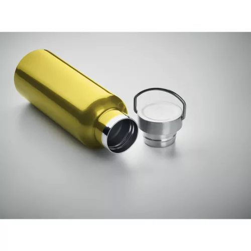 Termos premium din inox reciclat 500 ml - Florence, Lime