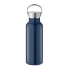 Termos premium din inox reciclat 500 ml - Florence, Albastru marin francez 