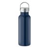 Termos premium din inox reciclat 500 ml - Florence, Albastru marin francez 