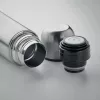 Termos din inox reciclat 500 ml - Mahua, Argint mat