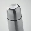 Termos din inox reciclat 500 ml - Mahua, Argint mat