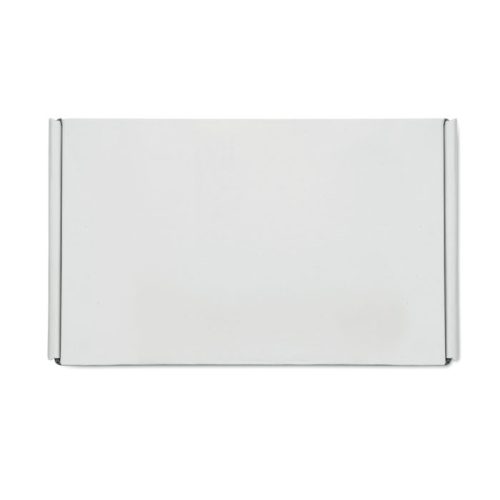 Set termos din inox + 2 căni - Sharm, Negru