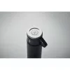 Termos din inox 420ml cu pahar 150 ml - Tonia, Negru