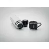Termos din inox 420ml cu pahar 150 ml - Tonia, Alb