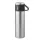 Termos din inox 420ml cu pahar 150 ml - Tonia, Argintiu mat