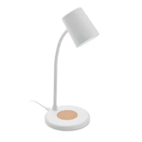   Lampă de birou cu încărcare wireless de 15W și boxă wireless - Spot