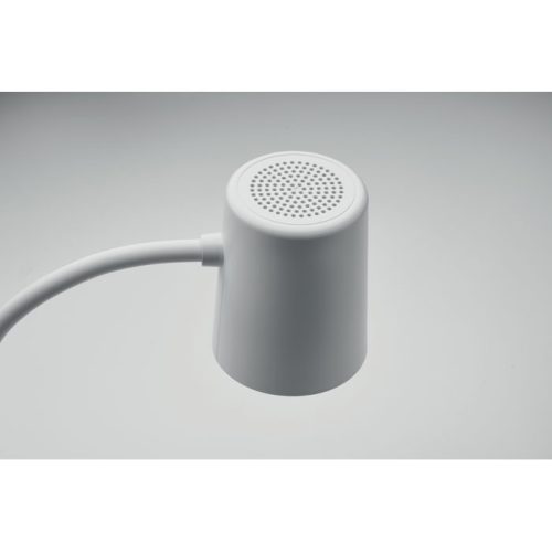 Lampă de birou cu încărcare wireless de 15W și boxă wireless - Spot