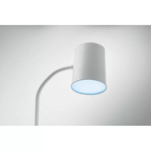 Lampă de birou cu încărcare wireless de 15W și boxă wireless - Spot