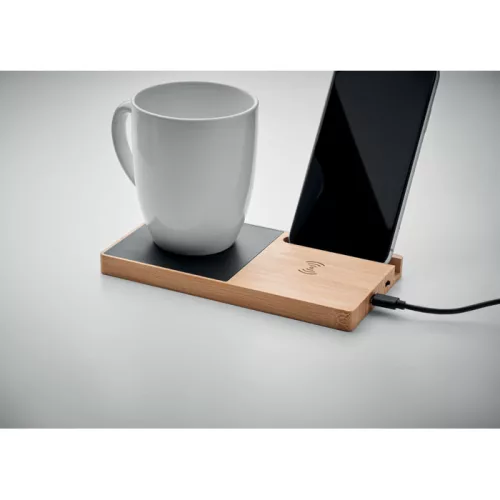 Încărcător wireless cu încălzitor de cană - Sibit