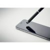 Pix touch din aluminiu reciclat - Florina, Negru 