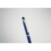 Pix touch din aluminiu reciclat - Florina, Albastru 
