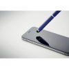 Pix touch din aluminiu reciclat - Florina, Albastru 