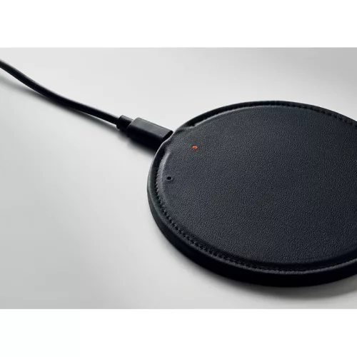 Încărcător wireless din PU reciclat - Alfa