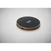Încărcător wireless din lemn de salcâm 15W - Acawai