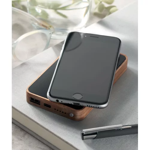 Beterie externă 4000 mAh îcărcare wireless 15W - Acapow 