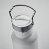 Sticlă cu perete dublu 500ml - Ives, Alb