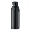 Sticla de apă din inox 650ml - Bira, Negru