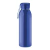 Sticla de apă din inox 650ml - Bira, Albastru