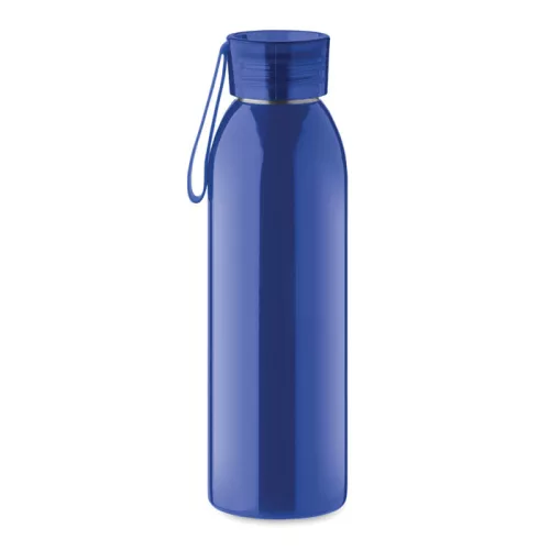 Sticla de apă din inox 650ml - Bira, Albastru