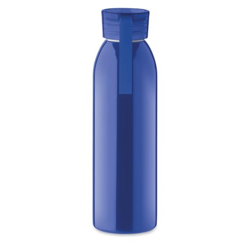 Sticla de apă din inox 650ml - Bira, Albastru