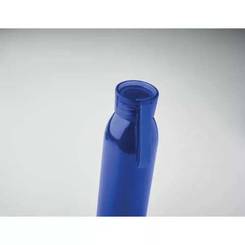 Sticla de apă din inox 650ml - Bira, Albastru
