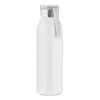 Sticla de apă din inox 650ml - Bira, Alb 