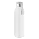 Sticla de apă din inox 650ml - Bira, Alb 