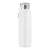 Sticla de apă din inox 650ml - Bira, Alb 