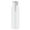 Sticla de apă din inox 650ml - Bira, Alb 