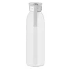 Sticla de apă din inox 650ml - Bira, Alb 
