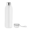 Sticla de apă din inox 650ml - Bira, Alb 