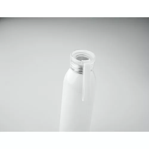 Sticla de apă din inox 650ml - Bira, Alb 