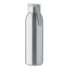 Sticla de apă din inox 650ml - Bira, Arginitu mat
