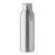 Sticla de apă din inox 650ml - Bira, Arginitu mat