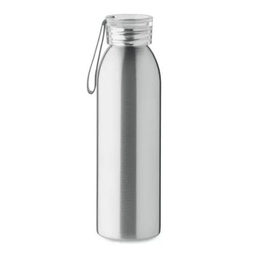 Sticla de apă din inox 650ml - Bira, Arginitu mat