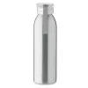 Sticla de apă din inox 650ml - Bira, Arginitu mat