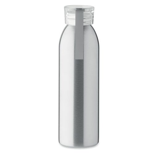 Sticla de apă din inox 650ml - Bira, Arginitu mat