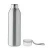 Sticla de apă din inox 650ml - Bira, Arginitu mat