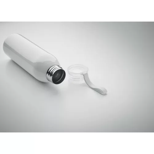Sticla de apă din inox 650ml - Bira, Arginitu mat
