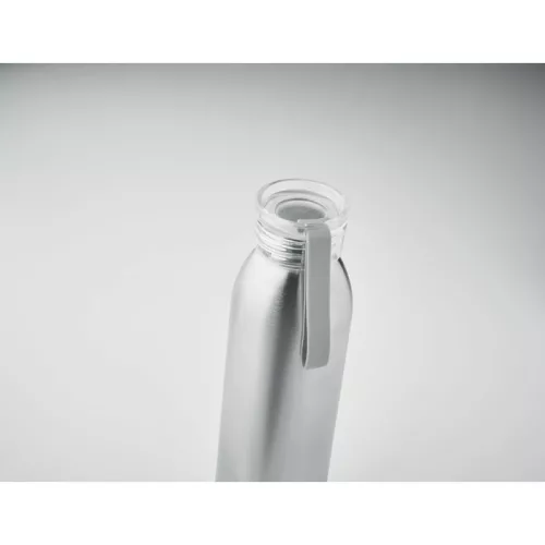 Sticla de apă din inox 650ml - Bira, Arginitu mat